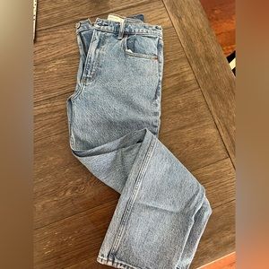 Abercrombie & Fitch 90’s straight jeans